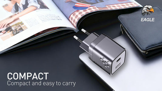 Eagle fast charging adapter 45W