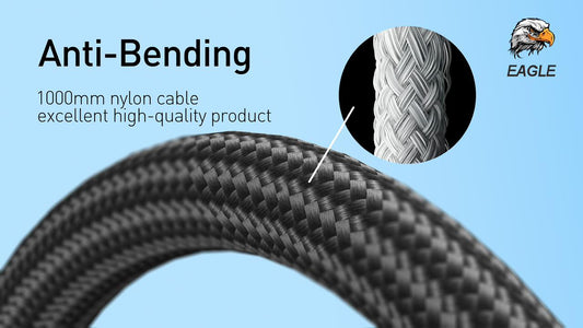 Magnetic smart watch charging cable for Galaxy watch