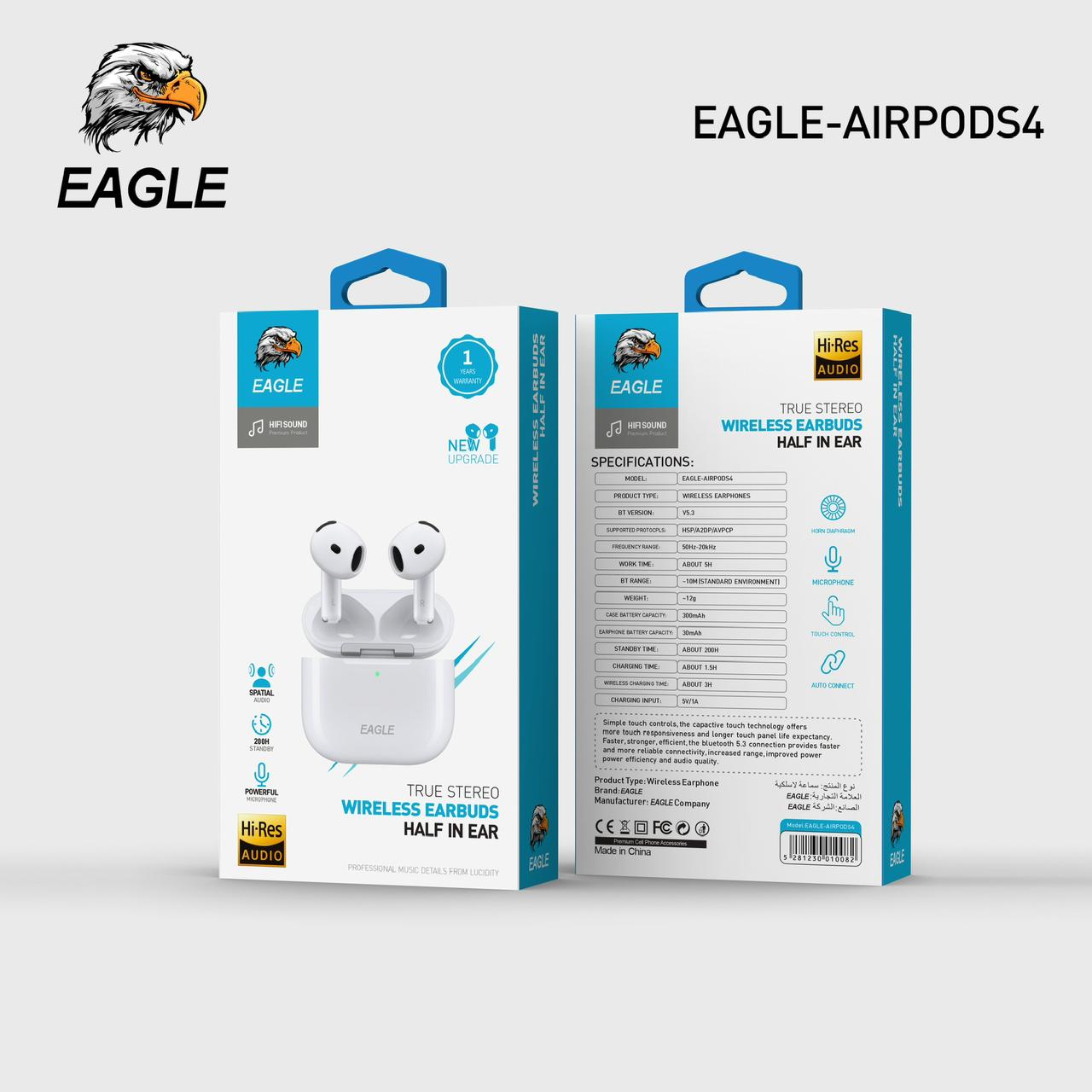 Eagle Premium Airpod Pro