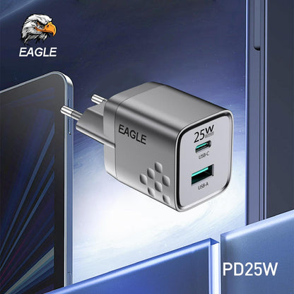 Eagle fast charging adapter 25W