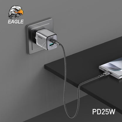 Eagle fast charging adapter 25W