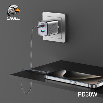 Eagle fast charging adapter 30W