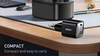 Eagle fast charging adapter 35W