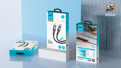 Eagle cable type C to C 60W