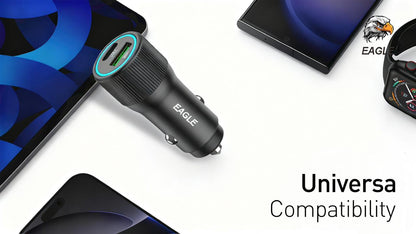 Eagle fast car adapter 48W